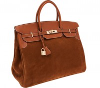 bruine tas